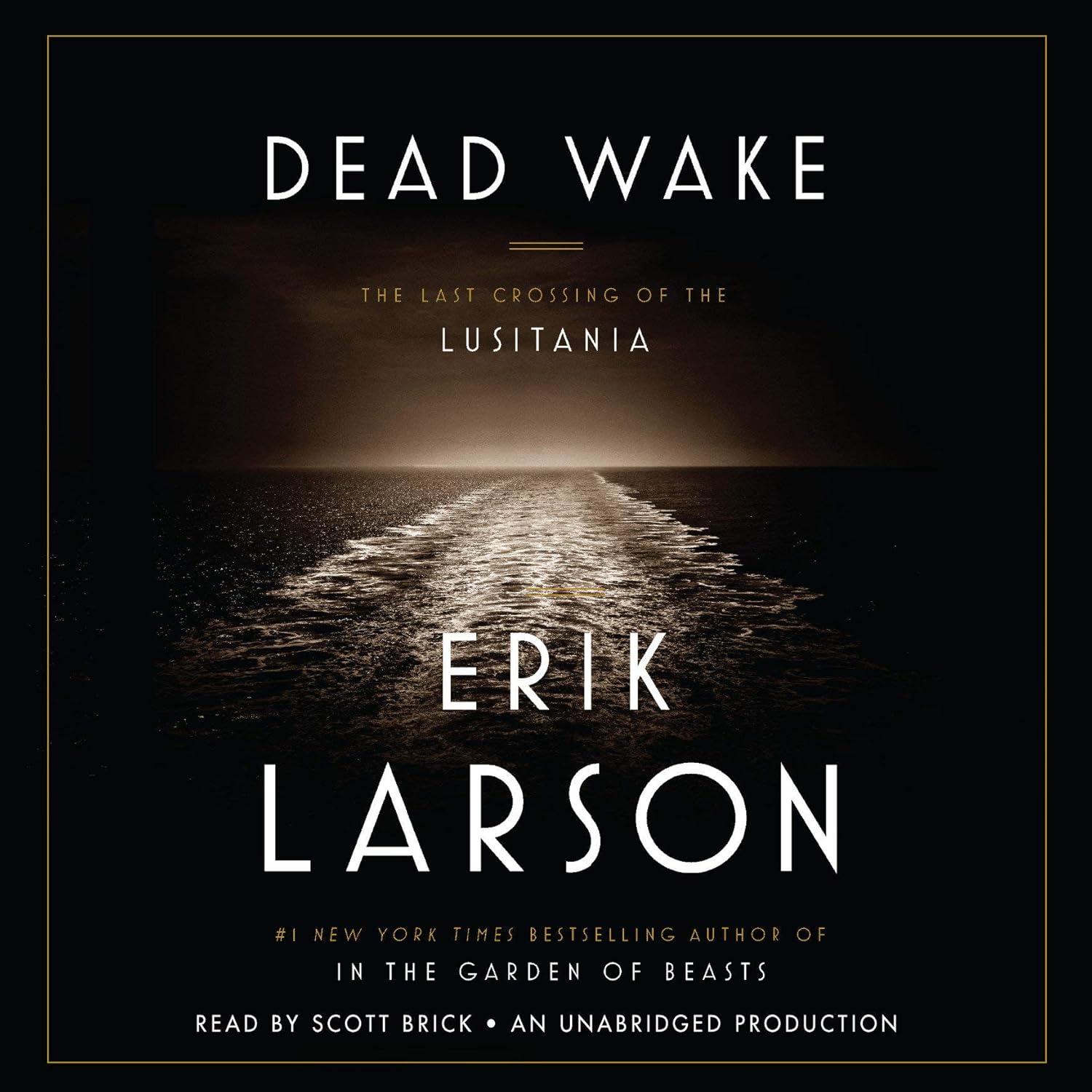 Dead Wake